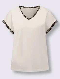 wäschepur Pyjamas<Pyjamas courts jersey fin