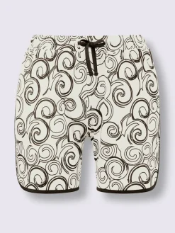 wäschepur Pyjamas<Pyjamas courts jersey fin