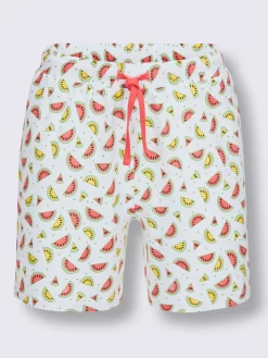 wäschepur Pyjamas<Pyjamas courts jersey fin
