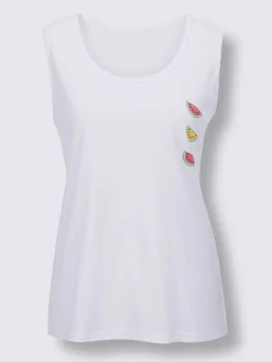 wäschepur Pyjamas<Pyjamas courts jersey fin