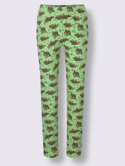 wäschepur Pyjamas<Pyjamas jersey fin