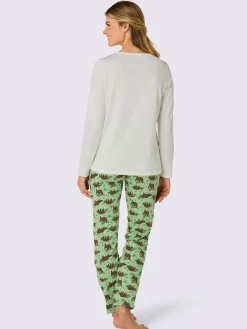 wäschepur Pyjamas<Pyjamas jersey fin