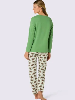 wäschepur Pyjamas<Pyjamas jersey fin