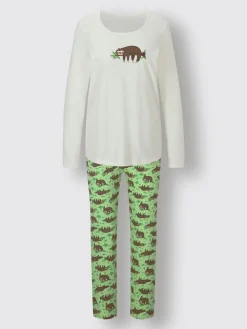 wäschepur Pyjamas<Pyjamas jersey fin