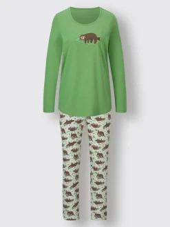 wäschepur Pyjamas<Pyjamas jersey fin