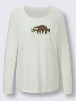 wäschepur Pyjamas<Pyjamas jersey fin