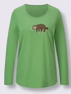 wäschepur Pyjamas<Pyjamas jersey fin