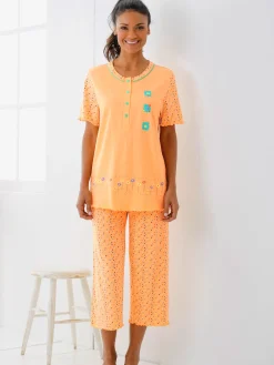 Comtessa Pyjamas<Pyjamas jersey fin