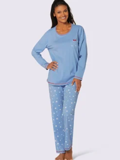 wäschepur Pyjamas<Pyjamas jersey fin