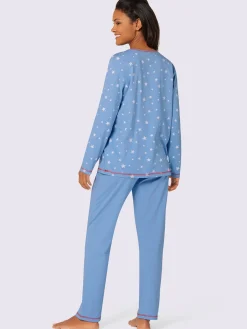 wäschepur Pyjamas<Pyjamas jersey fin