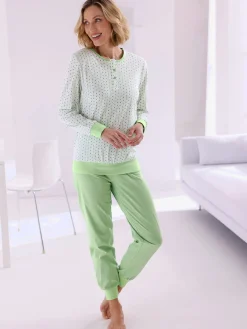 wäschepur Pyjamas<Pyjamas jersey fin