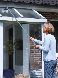 helline home Objet De Décoration<Raclette pour les vitres extra long