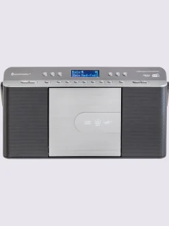 helline home Objet De Décoration<Radio retro radio dab+/fm rds