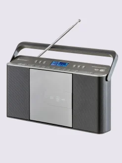 helline home Objet De Décoration<Radio retro radio dab+/fm rds