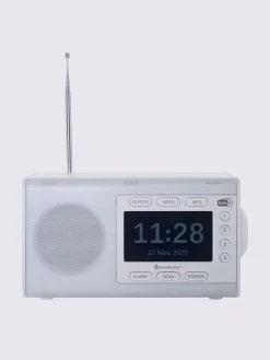 helline home Objet De Décoration<Radio retro radio dab+/fm rds