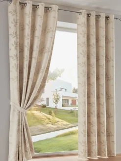 helline home Rideaux Et Stores<Rideau bavolet opaque