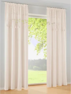 helline home Rideaux Et Stores<Rideau bavolet opaque