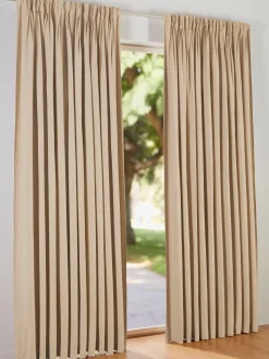 helline home Rideaux Et Stores<Rideau bavolet opaque