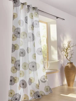 helline home Rideaux Et Stores<Rideau bavolet opaque