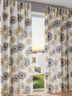 helline home Rideaux Et Stores<Rideau bavolet opaque