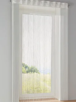 helline home Rideaux Et Stores<Rideau fil store transparent