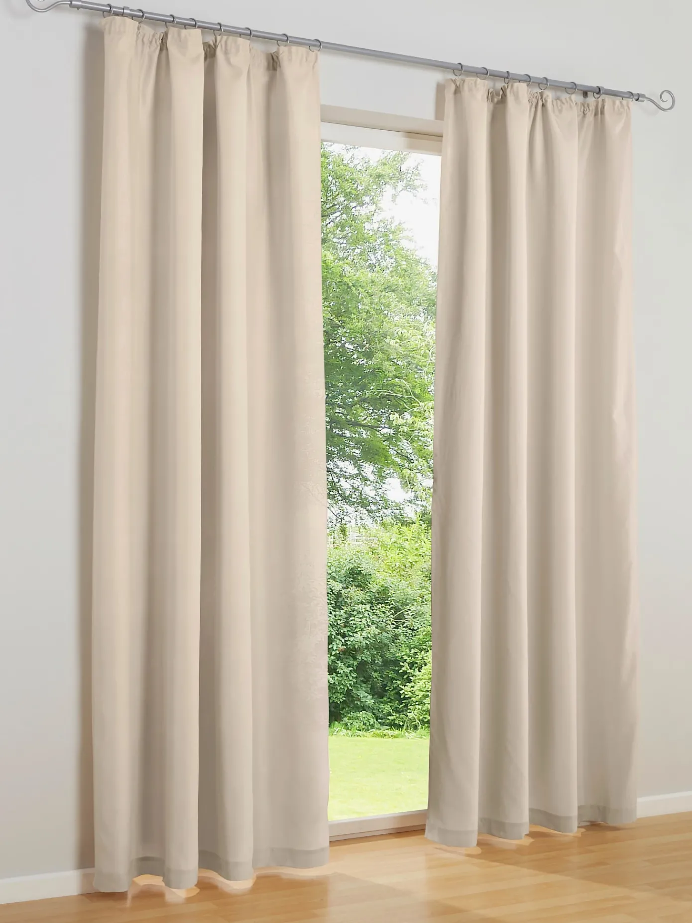 helline home Rideaux Et Stores<Rideau matière opaque