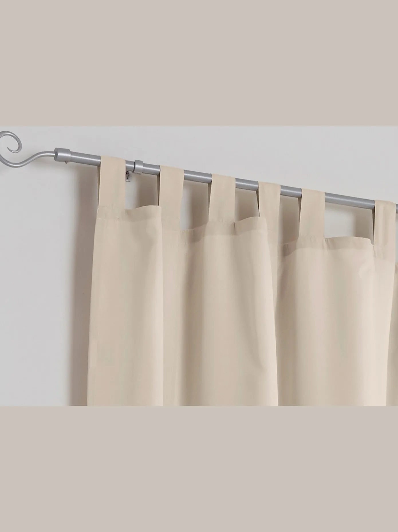 helline home Rideaux Et Stores<Rideau matière opaque