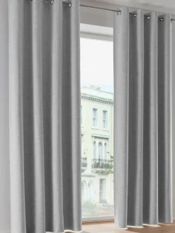 helline home Rideaux Et Stores<Rideau thermique protège de la chaleur, du froid et des courants d'air