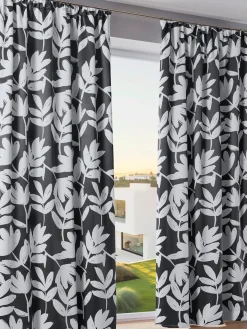 helline home Rideaux Et Stores<Rideaux occultants bavolet opaque