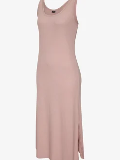 Vivance Dreams Robes<Robe à bretelles robe en tricot côtelé