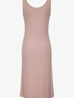 Vivance Dreams Robes<Robe à bretelles robe en tricot côtelé