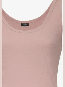 Vivance Dreams Robes<Robe à bretelles robe en tricot côtelé