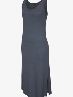 Vivance Dreams Robes<Robe à bretelles robe en tricot côtelé