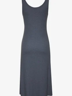 Vivance Dreams Robes<Robe à bretelles robe en tricot côtelé