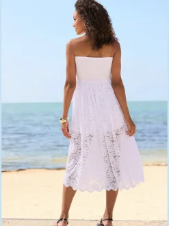 LASCANA Robes<Robe 2 en 1 2 façons de la porter : robe ou jupe