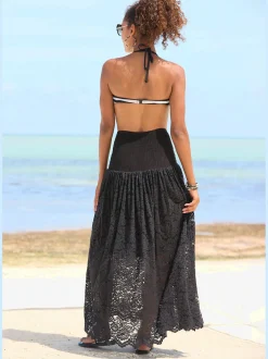 LASCANA Robes<Robe 2 en 1 2 façons de la porter : robe ou jupe