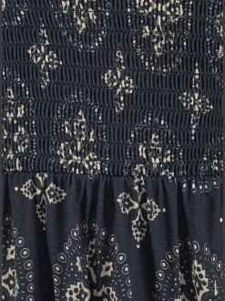 LASCANA Robes<Robe bustier imprimé ethnique tendance