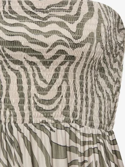 LASCANA Robes<Robe bustier robe d'été tendance