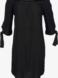 LASCANA Robes<Robe chemisier élastique à l'encolure