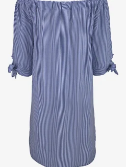 LASCANA Robes<Robe chemisier robe d'été courte en viscose