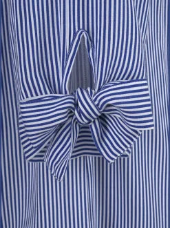 LASCANA Robes<Robe chemisier robe d'été courte en viscose