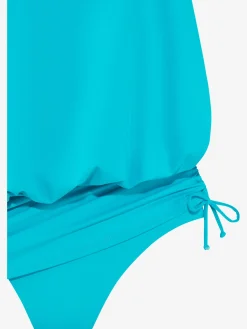 LASCANA Maillots De Bain<Robe de bain unis tendance avec boucle décorative