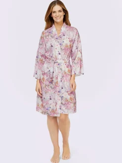 wäschepur Robes De Chambre<Robe de chambre satin