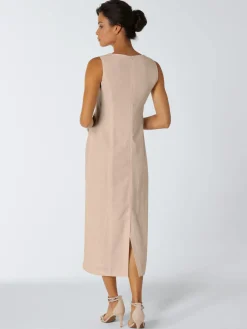 Ashley Brooke Robes<Robe de cocktail coupe extra-longue tendance