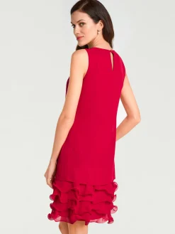 Ashley Brooke Tenues De Cérémonie|Robes<Robe de cocktail qualité crêpe légère et fluide