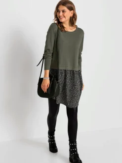 Robes<Robe de loisirs facile à enfiler