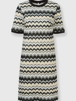 Rick Cardona Robes<Robe de loisirs imprimé à motif tendance