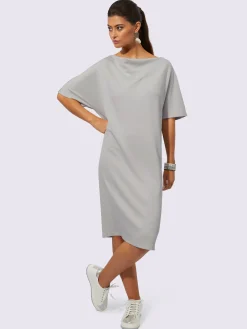 Creation L Robes<Robe de loisirs jersey fin