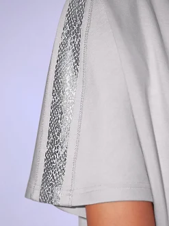 Creation L Robes<Robe de loisirs jersey fin