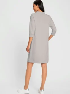 Rick Cardona Robes<Robe de loisirs manches avec pierres fantaisie